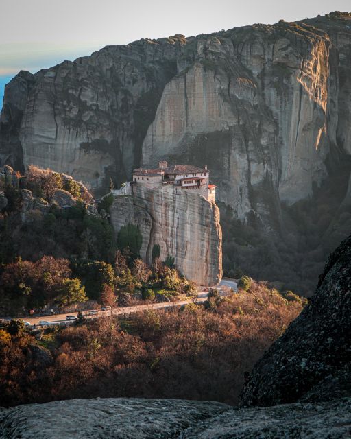 Athens: Meteora & Kalabaka Day Trip Without a Guide - Activity: Meteora & Kalabaka Day Trip