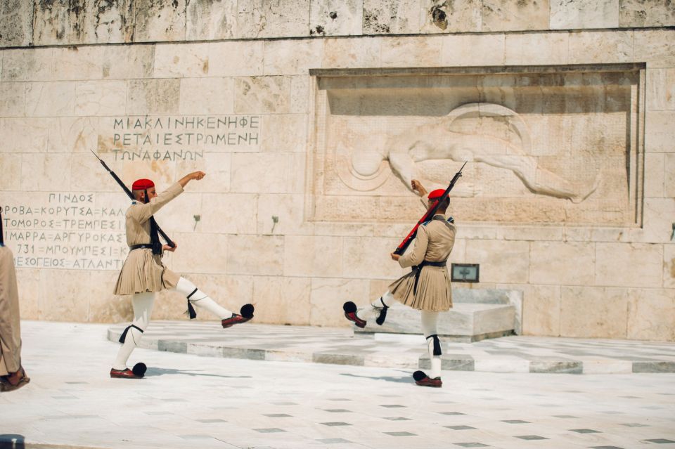 Athens: Mythology Highlights Tour With Private Driver - Provider and Duration