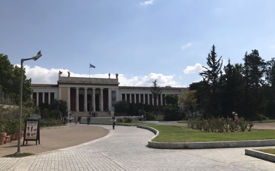 Athens: National Archaeological Museum Private Guided Tour - Available Languages and Highlights