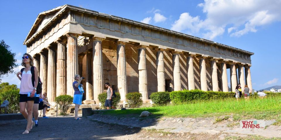 Athens: Private Acropolis and Panoramic Tour - Additional Details