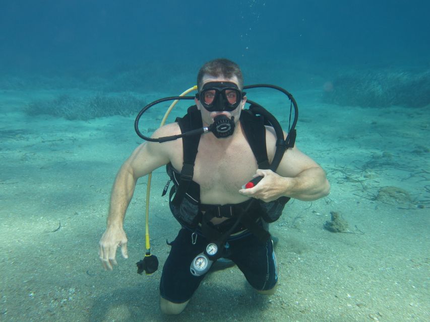Athens: Private Discover Scuba Diving for Beginners - Provider Details