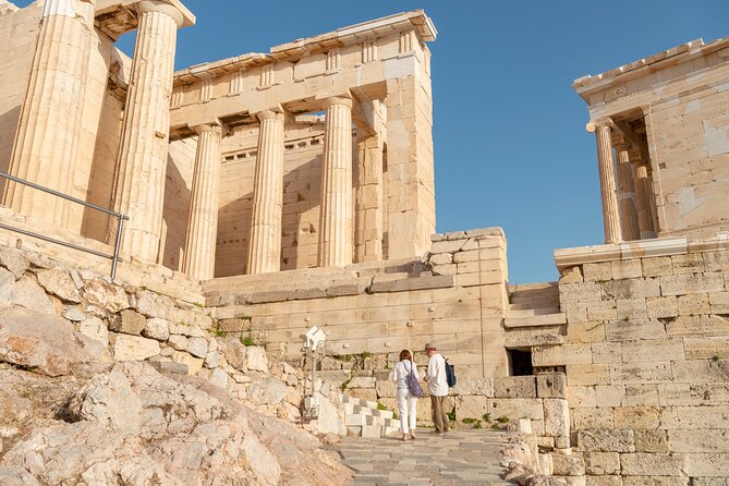 Athens Private Half- or Full-Day Walking and Sightseeing Tour (Mar ) - Booking Information
