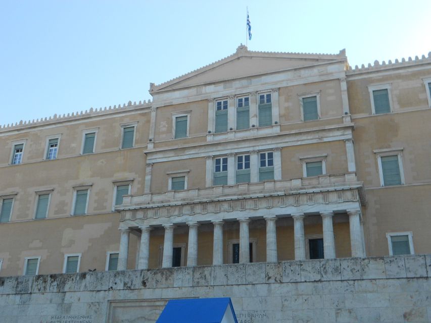 Athens: Private Tour of Acropolis, Plaka and Lycabettus - Essential Information