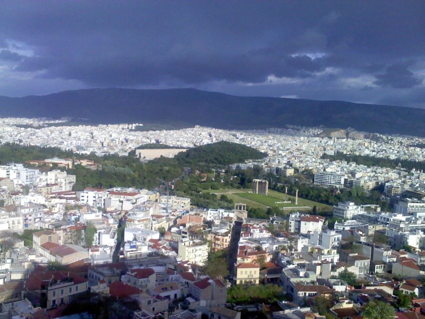 Athens: Private Tour With Acropolis Skip-The-Line Entry - Duration and Languages