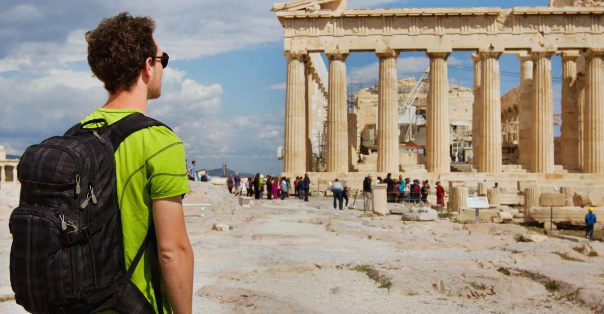 Athens Private Tours: Acropolis and Acropolis Museum - Tour Itinerary