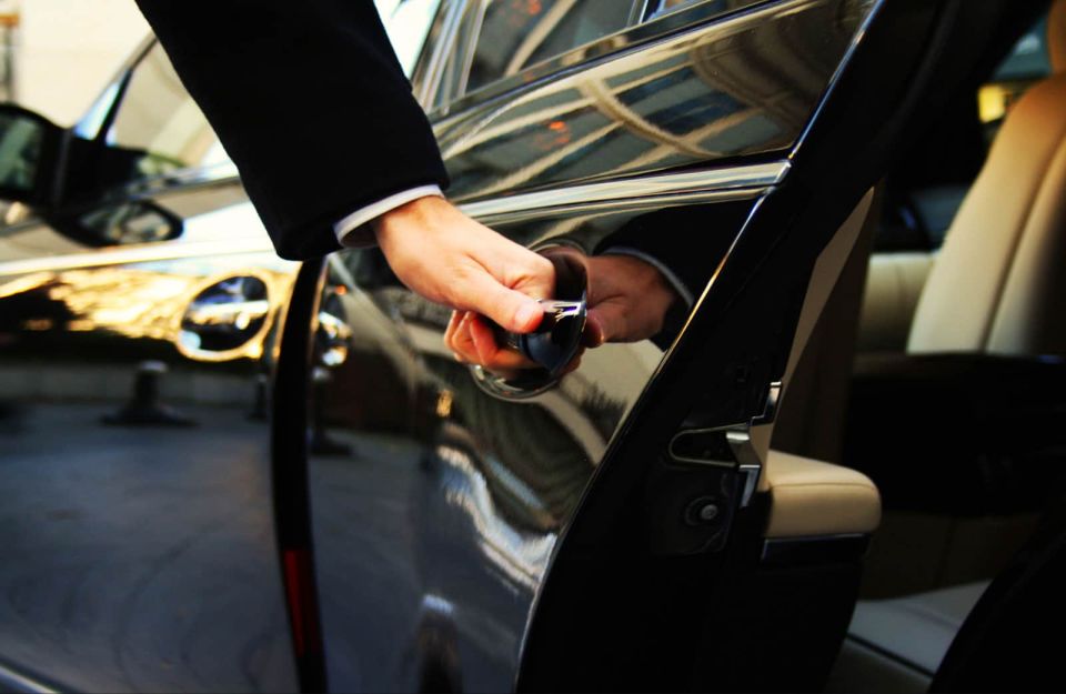 Athens: Private Transfer To/From Athens Airport - Customer Reviews