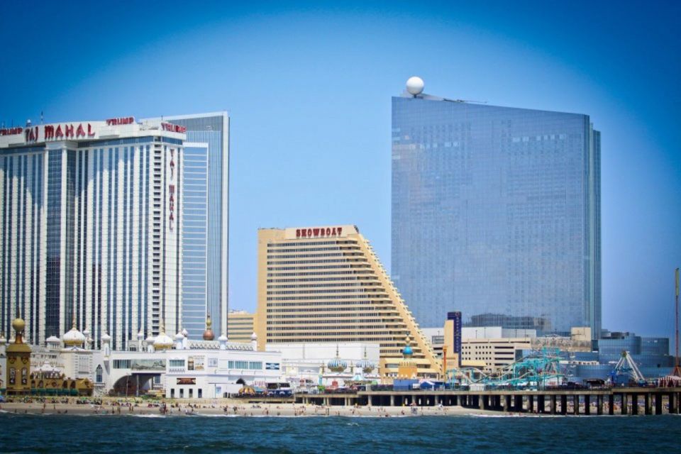 Atlantic City: Morning or Afternoon Skyline Ocean Cruise - Experience Highlights