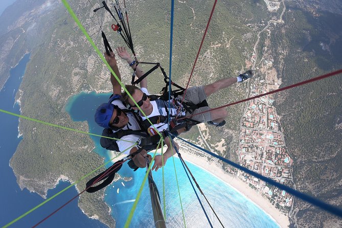 Atmos Paragliding-Oludeniz, Fethiye, Turkey - Reviews and Ratings