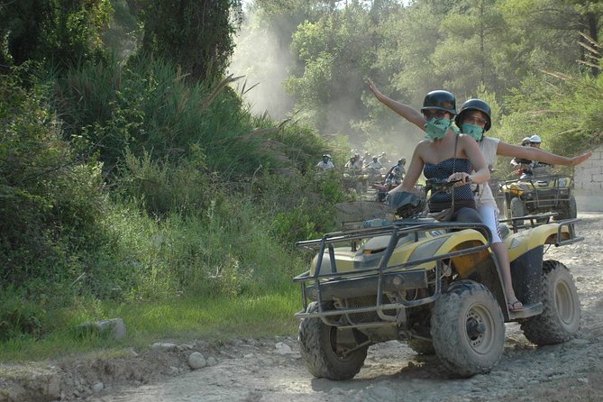 ATV Safari in Antalya - Age and Group Restrictions