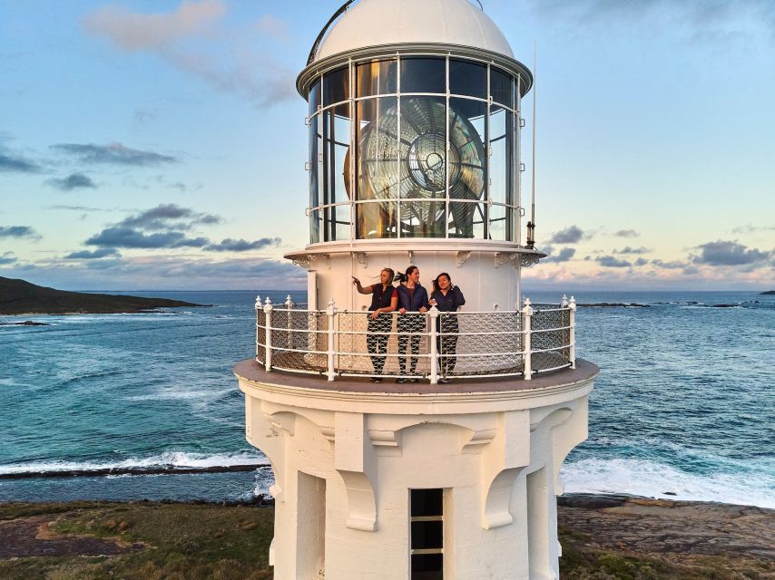 Augusta: Cape Leeuwin Lighthouse Tour - Booking Information
