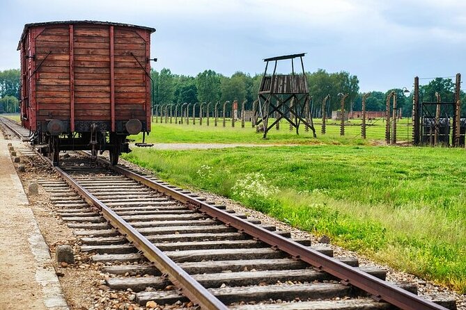 Auschwitz and Birkenau Tour With Hotel Pick up From Krakow - What To Expect