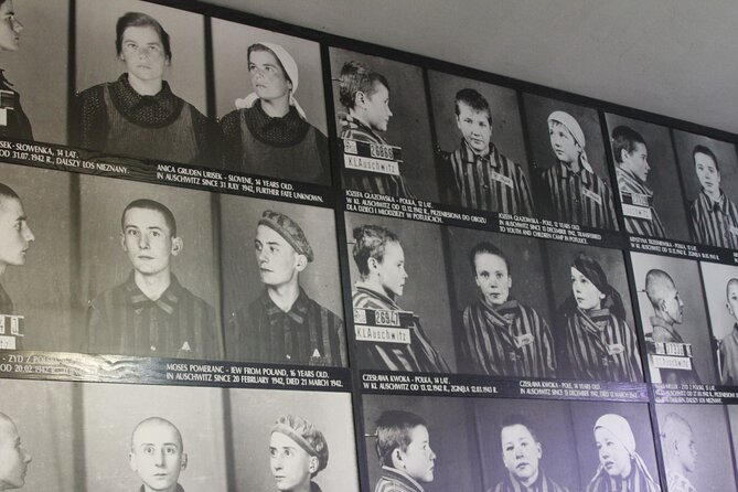 Auschwitz-Birkenau and Krakow Private Car Trip From Katowice - Important Email Communication