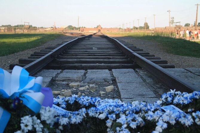 Auschwitz-Birkenau Memorial and Wieliczka Salt Mine Day Tour - Copyright and Terms Information