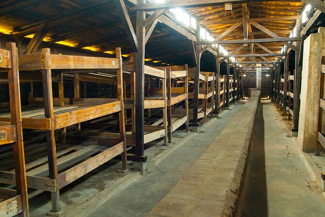 Auschwitz-Birkenau Tour From Katowice With Private Transfers - Private Transfers