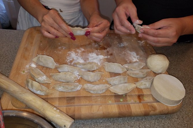 Authentic Delicious Chinese Dumplings - Cooking Techniques and Tips