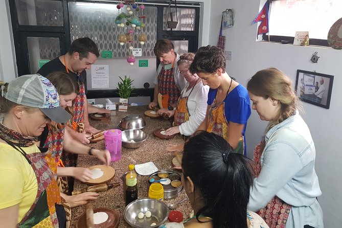 Authentic Nepali Food Cooking Class - Logistics