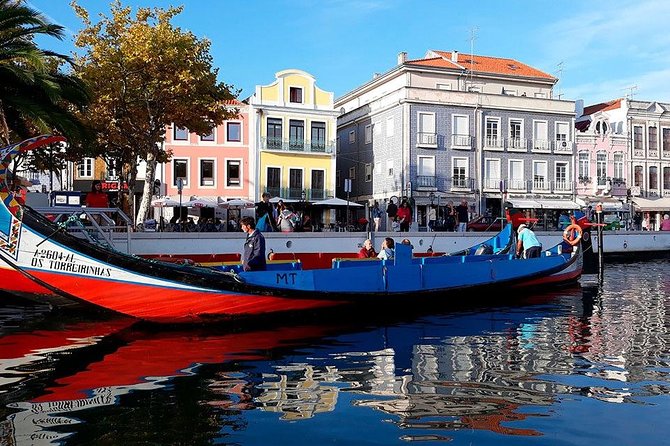 Aveiro Day Trip From Porto (Known as Portuguese Venice) - Key Points