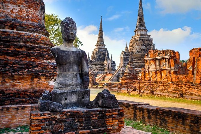 Ayutthaya Ancient Temples Tour From Bangkok by Road (Sha Plus) - Itinerary Overview