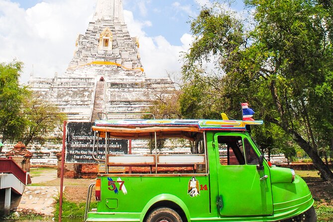 Ayutthaya Discovery From Bangkok With Your Private Guide - Tour Expectations