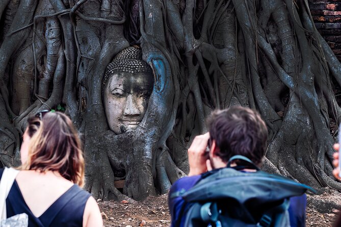 Ayutthaya Historic Park Tour Group Tour From Bangkok - Transportation Details