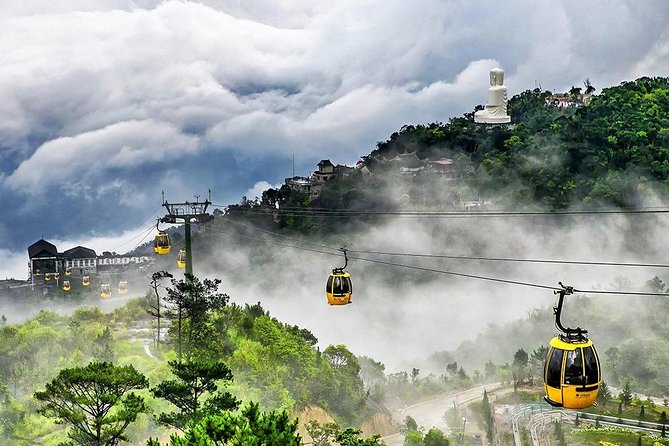 Ba Na Hills Private Tour - Pickup and Logistics