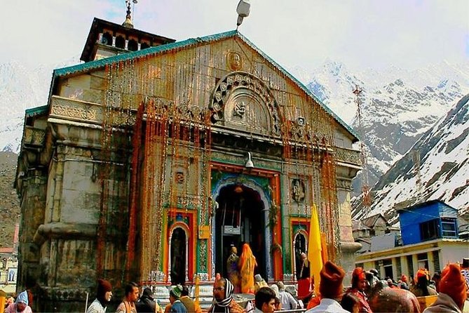 Badrinath Kedarnath Do Dham Yatra Package From Delhi by Private Car - Accommodation and Meals