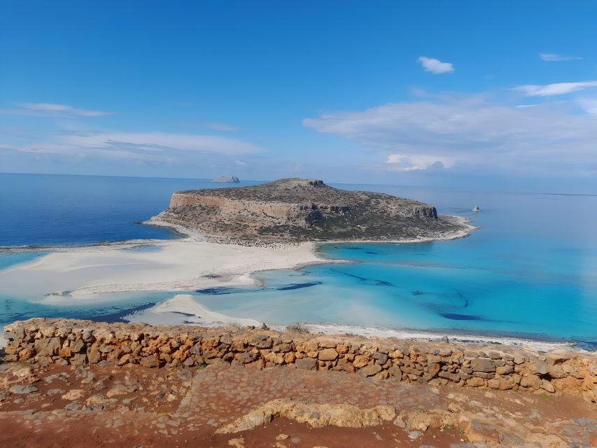 Balos Beach Private Roundtrip Transfer With Free Time - Group Size and Reviews