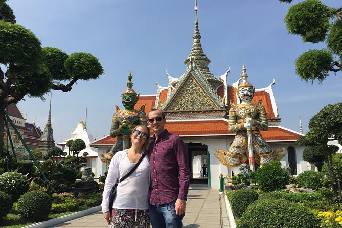 Bangkok and Ayutthaya Highlights With Thai Simple Lunch (2 Days) - Day 1: Cultural Wonders of Ayutthaya