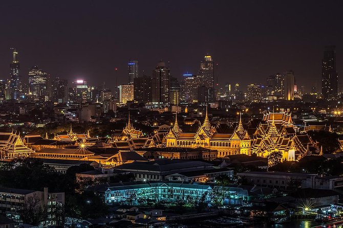Bangkok Night Tour With a Local: Private & 100% Personalized - Meeting Point Flexibility