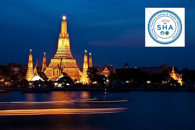 Bangkok Top 2 Tours With Electric Airport Transfers - Booking Confirmation and Requirements