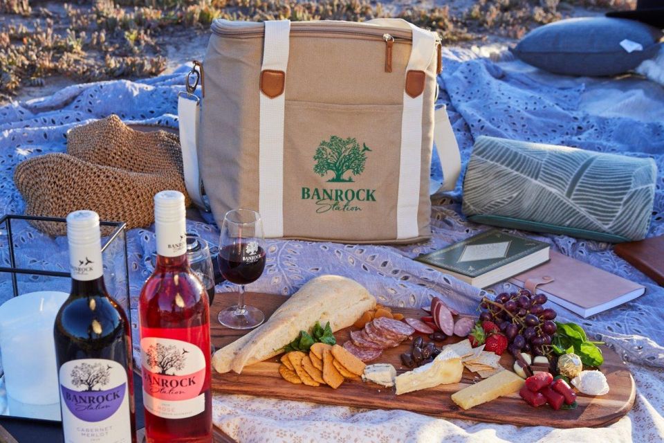 Banrock Station: Wetlands Vista Picnic With Wine - Experience Highlights