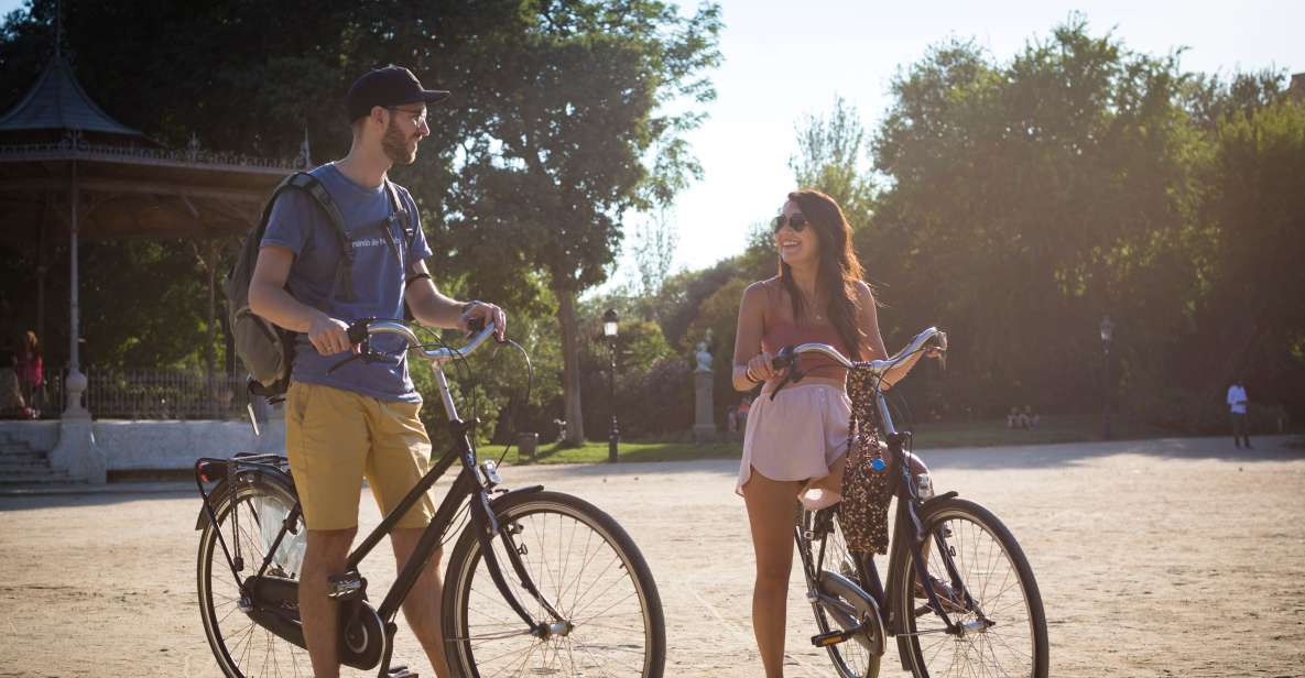 Barcelona: Bike Rental for 1 - 3 Hours - Bike Features and Inclusions