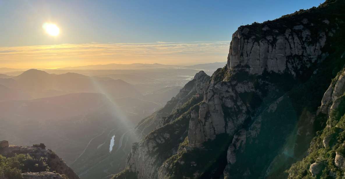 Barcelona: Early Morning Montserrat Tour With Black Madonna - Pickup and Cancellation Policy