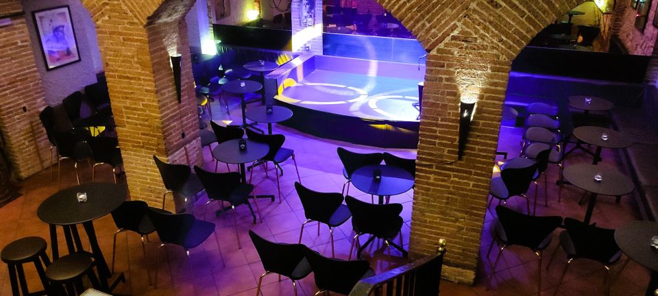 Barcelona: Exclusive Flamenco Show at El Paraigua With Drink - Inclusions and Exclusions