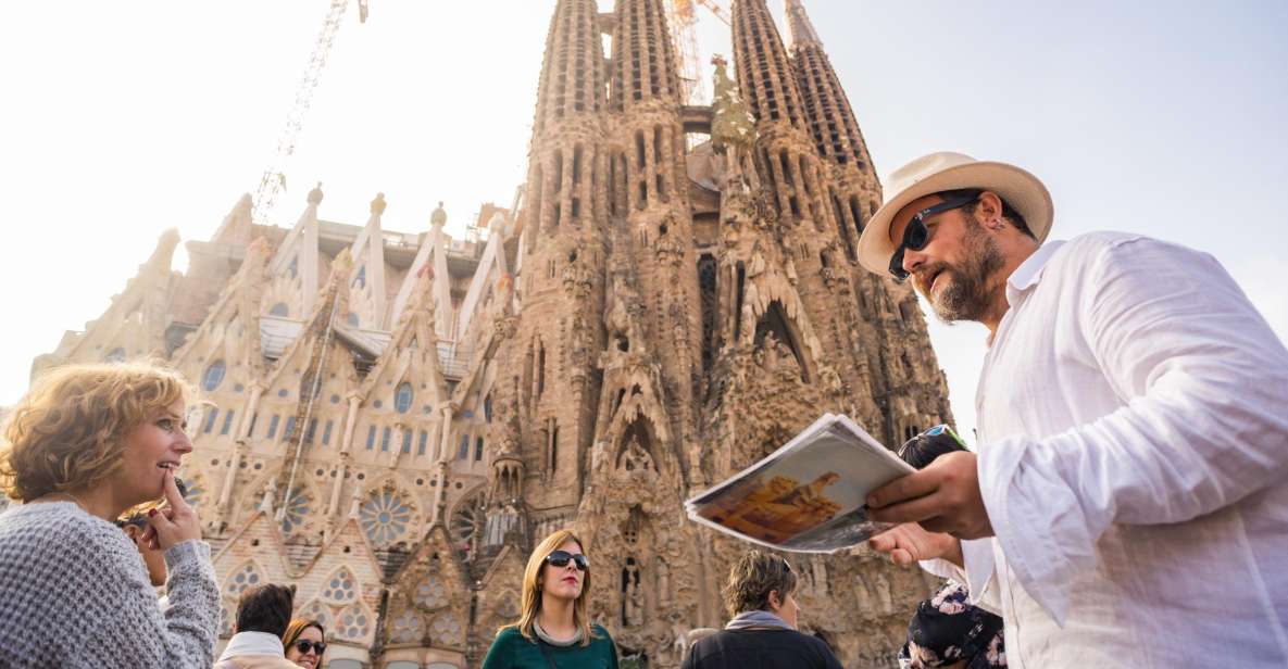 Barcelona: Gaudí Highlights Tour by E-Bike - Tour Duration and Reviews