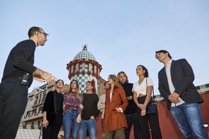 Barcelona: Gaudis Casa Vicens Guided Tour - Booking Information