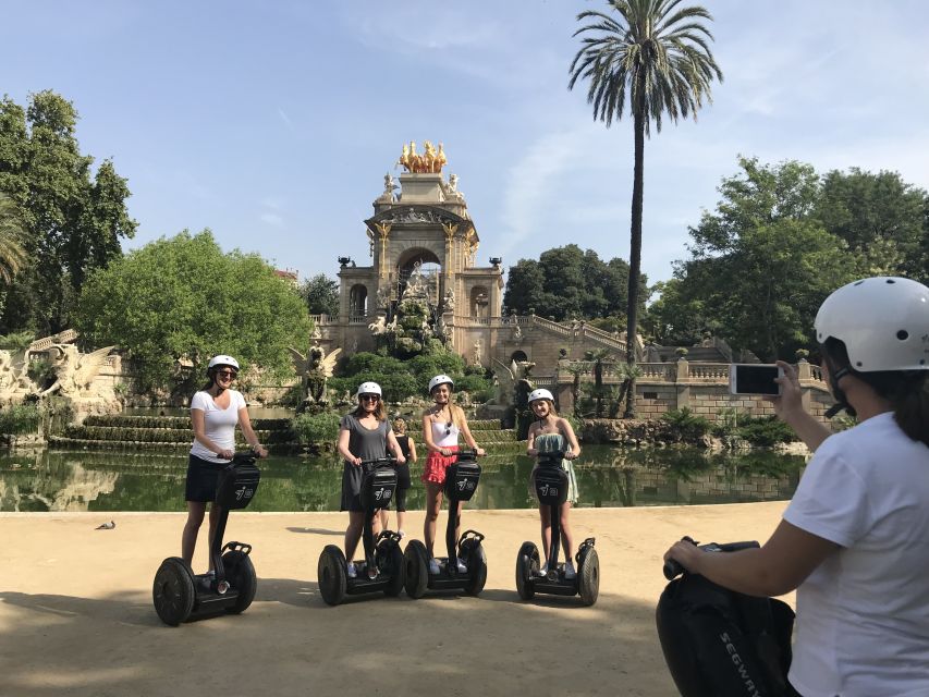 Barcelona: Olympic Segway Tour - Provider Information