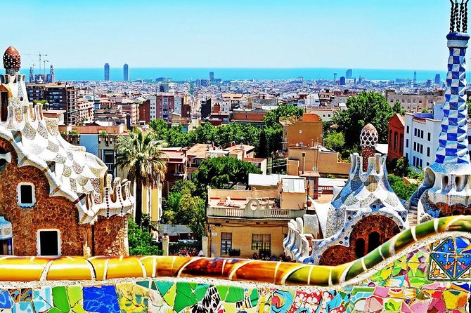 Barcelona Port Shore Excursion: Best Barcelona & Gaudi Masterpieces SkipTheLine - Tour Inclusions