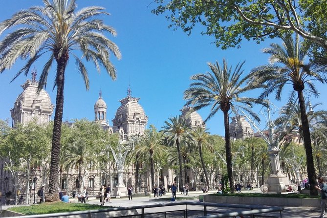 Barcelona Port Shore Excursion: Best Barcelona & Gaudi Masterpieces SkipTheLine - Customizable Private Tours