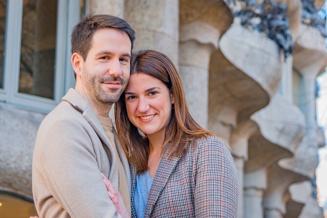 Barcelona: Private Photoshoot Outside Casa Batlló & Casa Milà - What To Expect