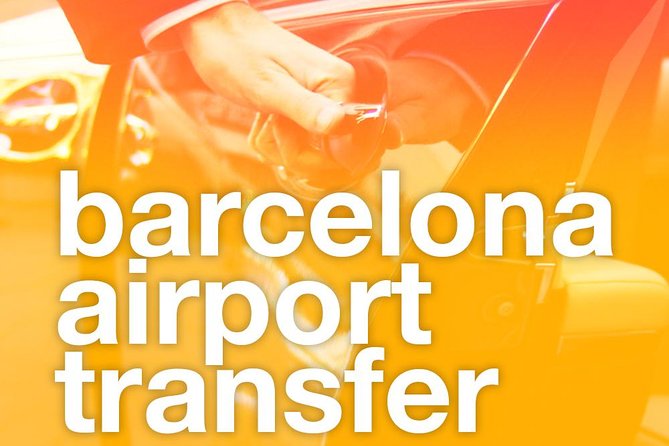 Barcelona VIP Private & Secure Airport Transfer - Overview and Expectations