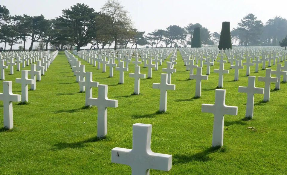 Bayeux: Normandy D-Day Landing Beaches Full-Day Guided Tour - Experience Highlights