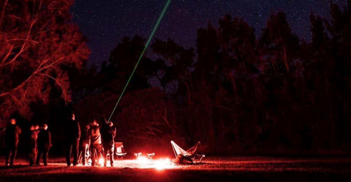 Beach Stargazing With an Astrophysicist in Jervis Bay - Experience Highlights