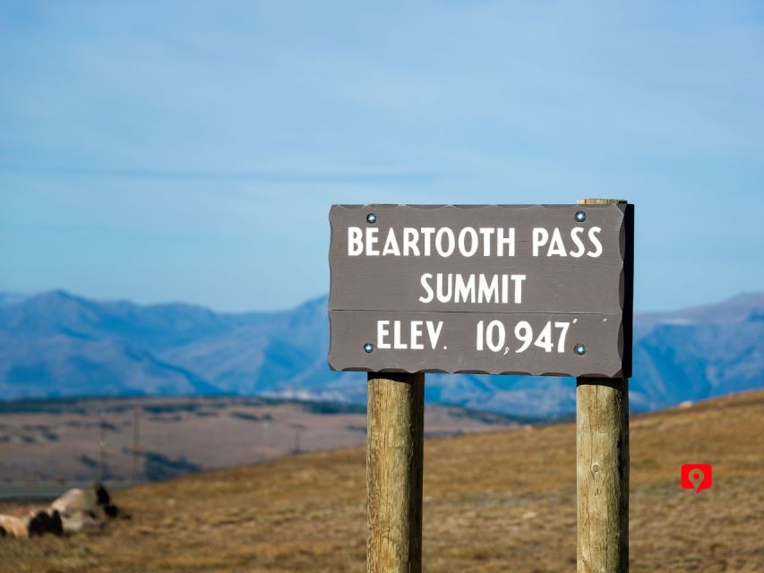 Beartooth Highway: Self-Guided Audio Driving Tour - Audio Tour Description and Features