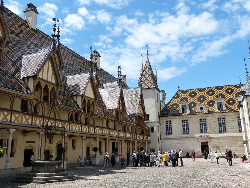 Beaune - Private Walking Tour - Experience Highlights