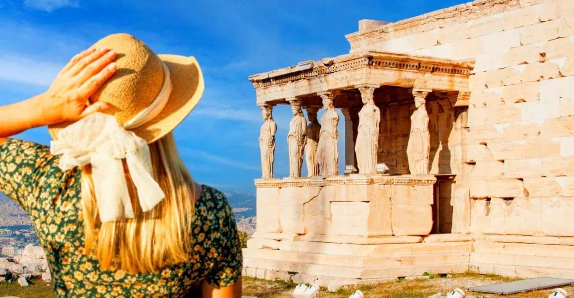 Best of Athens, Acropolis, Food & Wine Tour All in One - Customer Review