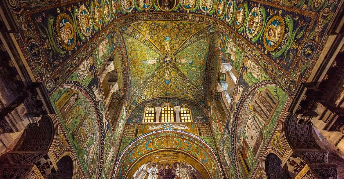 Best of Ravenna on a Private Tour - Itinerary