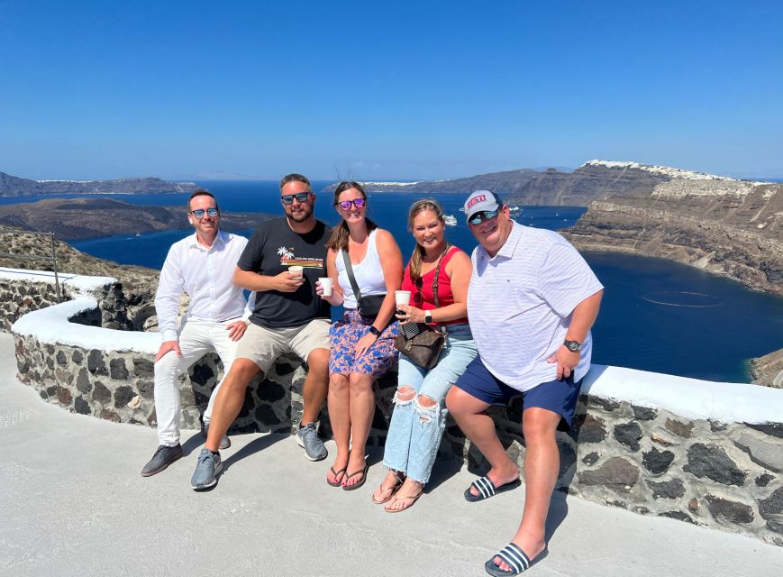Best of Santorini 5-Hour Private Tour - Itinerary