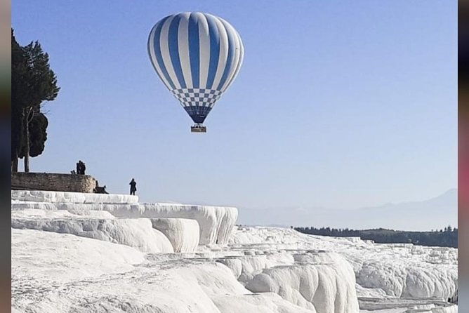 Best Rates Pamukkale Hot Air Balloon Tour - Support and Inquiries