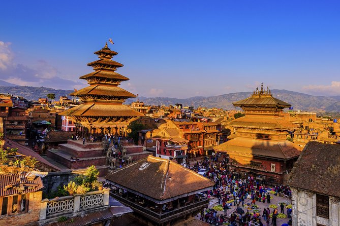 Bhaktapur and Changu Narayan Temple Sightseeing With Nagarkot Sunset Tour - Changu Narayan Temple